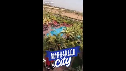 BOOBA SES SOLDATS EN DIRECT DU MAROC