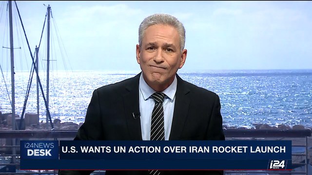 i24NEWS DESK | FMR. FBI Director Comey signs book deal | Thursday, August 03rd 2017