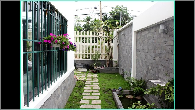 An Lĩnh - Clip thiết kế thi công biệt thư phố P.Hiệp Bình Phước Q. Thủ Đức