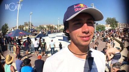 L'interview (1)dispensable : Vincent Matheron (skate)