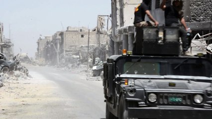 Mossoul: après la bataille, les défis de l'avenir