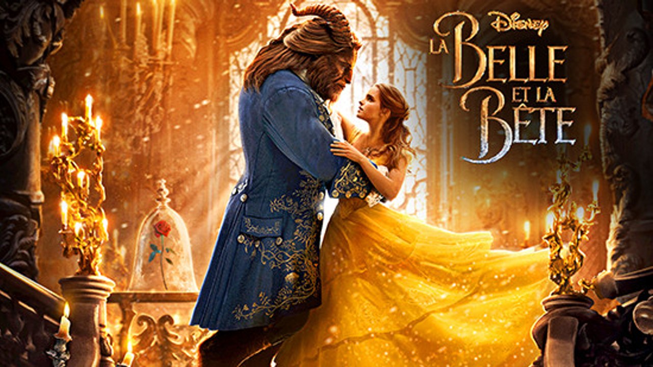 La belle et la bête : Bande annonce Orange
