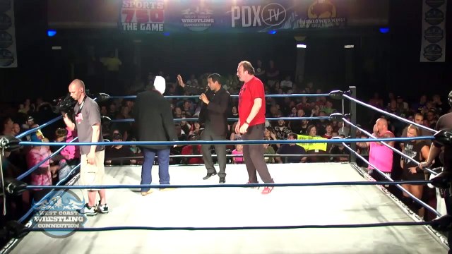 West Coast Wrestling Connection - Episode 05