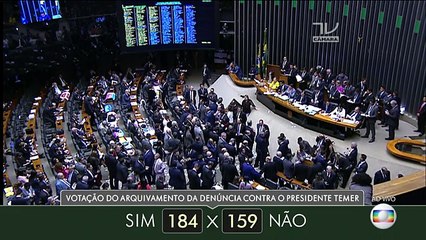 Veja como votaram dos deputados do estado do Rio Grande do Norte