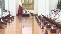 أمير قطر يؤكد أن بلاده أصبحت أقوى بعد الحصار