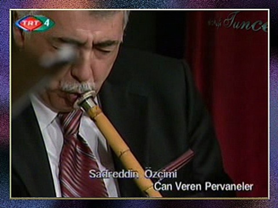 İSTANBUL DEVLET TÜRK MÜZİĞİ ARAŞTIRMA ve UYGULAMA TOPLULUĞU - SULTÂNÎYEGÂH SAZ SEMAİSİ Beste: NEDİM AĞA