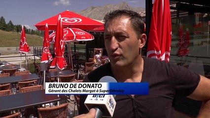 D!CI TV : la fréquentation touristique au beau fixe dans le Dévoluy