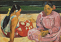 Gauguin l’alchimiste, une invitation au voyage !