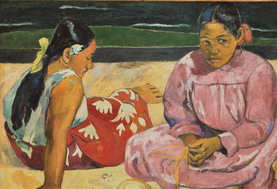 Gauguin l’alchimiste, une invitation au voyage !