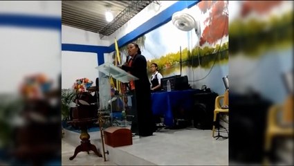 Bersaline Nivar - Si tu novio Ama a Dios te va a amar a tí