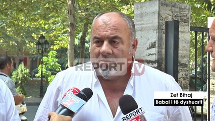 Report TV - Vranë për një celular, babai i autorit: Gjeni forcë e na falni