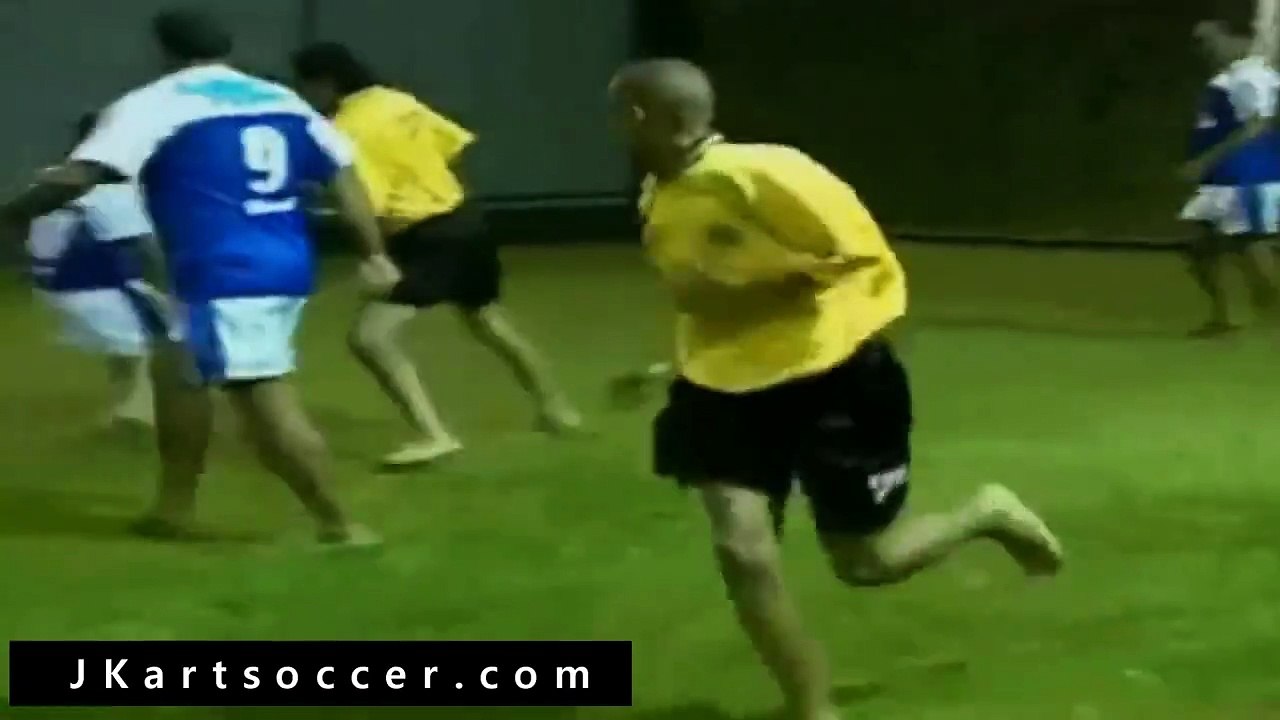 Neymar à 14 ans