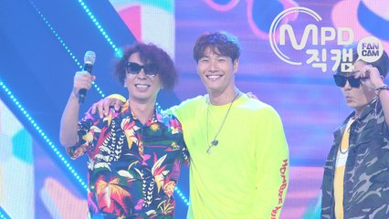 터보 김종국 직캠 뜨거운 설탕 Hot Sugar 엠카운트다운_170803