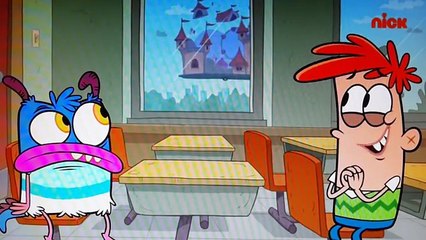 Bunsen è una bestia ITA - 1°stagione ep 4 - alfabestia - mikey la bestia - (st 1 ep 4 di 20)