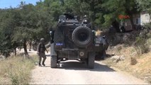 Tunceli'de PKK'lı 2 Terörist Ölü Ele Geçirildi