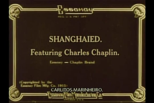 Carlitos Marinheiro (1915), Charles Chaplin