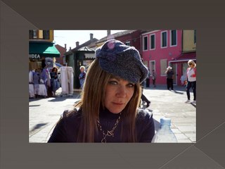 Dina Reis - Socialite and Traveler