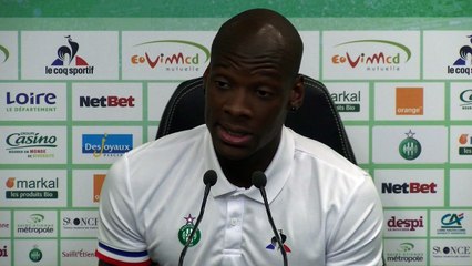 Bryan Dabo: «Beaucoup d'intensité »