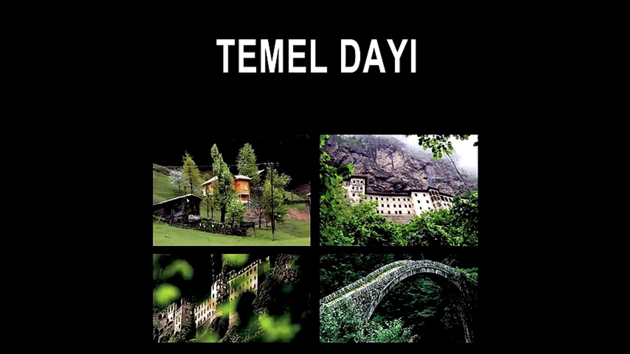 İbrahim Gülpınar - Temel Dayı (Full Albüm)