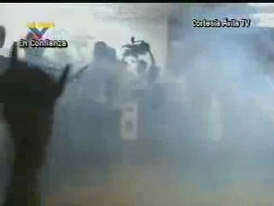 Lo que NO dijo Globovisión