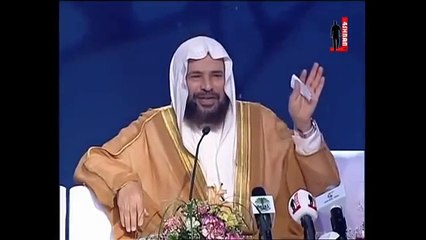 قصة مؤثرة للشيخ سعيد مسفر مع إمرأة عجوز