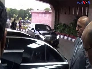 وزیر اعظم شاہد خاقان عباسی کا پہلا دن