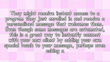 Automation: Time Saver and Convenience Maker, But Don't Forget This One Thing