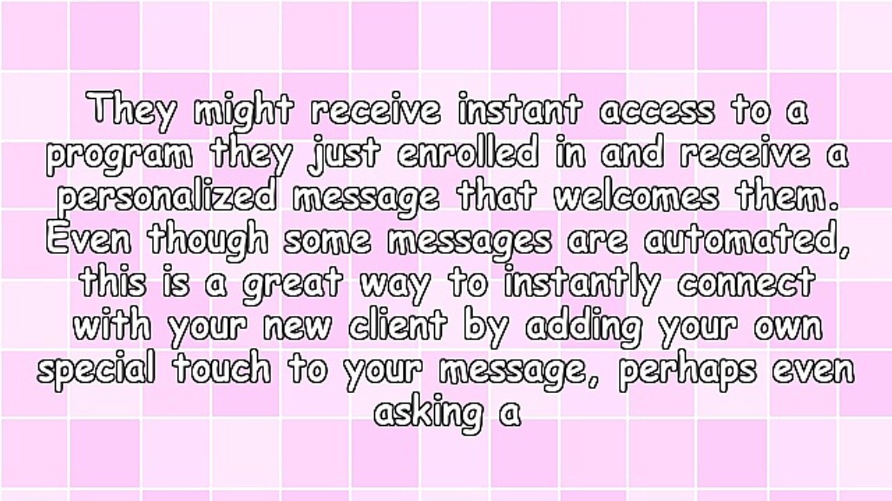 Automation: Time Saver and Convenience Maker, But Don't Forget This One Thing