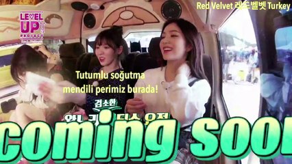 Red Velvet ''Level Up! Project'' 2. Bölüm 1. Part (Türkçe Altyazılı)