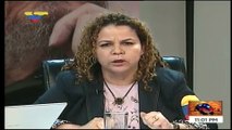 Iris Varela amenaza a la fiscal Luisa Ortega Díaz: 