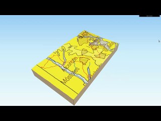 Geología / Geology - Etapa 21 / Stage 21 - La Vuelta 2017