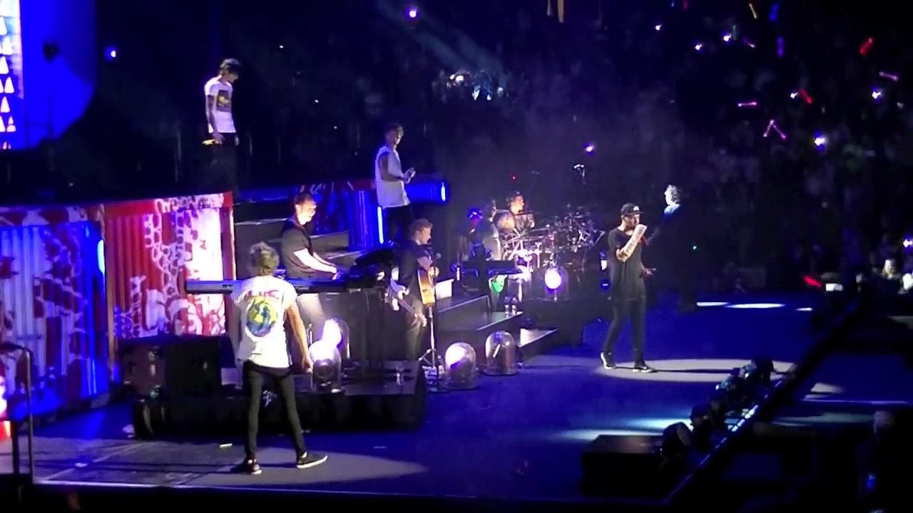 One Direction - You and I - Tulsa OK - September 23, 2014