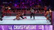 Akira Tozawa, Rich Swann & Cedric Alexander vs. Ariya Daivari, TJP & Tony Nese  Raw, July 31, 2017