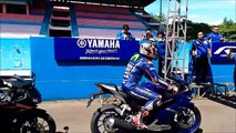2017 Yamaha R15 V3 | Top Speed | Engine Sound
