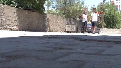 Diyarbakırlı Kızın Başarısı