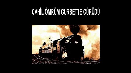 Yusuf Özdemir - Cahil Ömrüm Gurbette Çürüdü (Full Albüm)