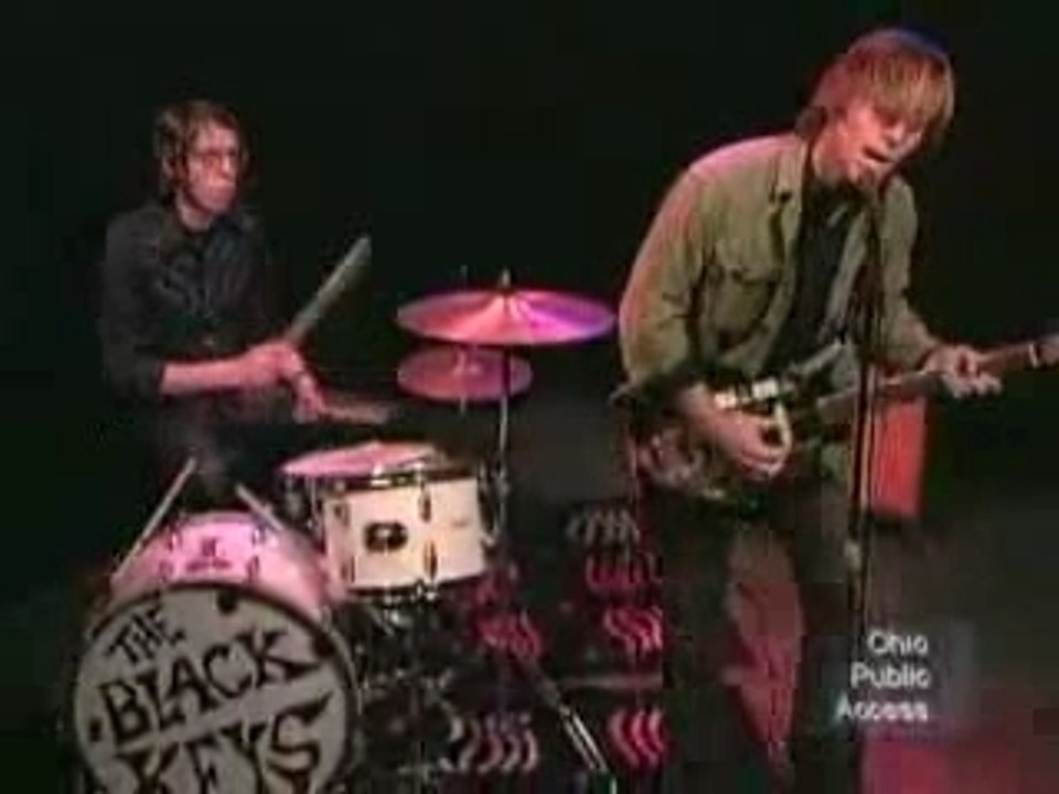 The Black Keys - 10 A M Automatic