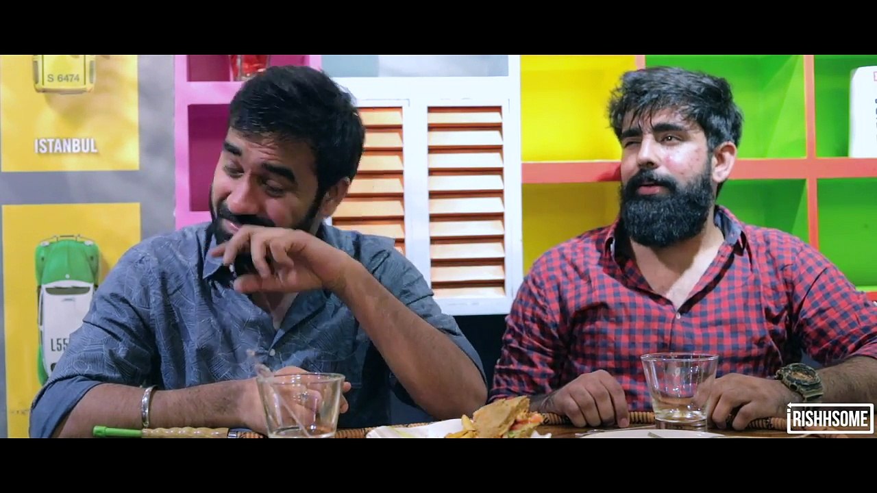 KUCHH NAI PEE KE AAYA THA - Rishhsome