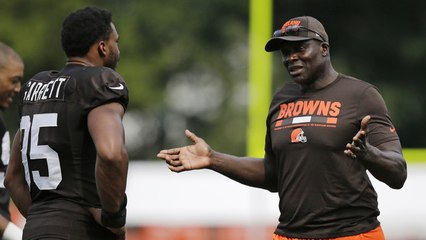 Bruce Smith: Myles Garrett is polished and ready to go