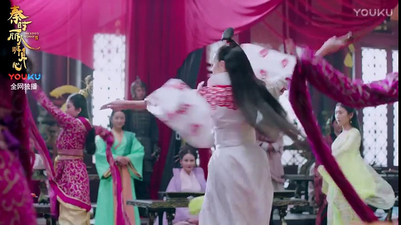 《秦时丽人明月心》首曝MV 迪丽热巴张彬彬甜虐十八抱 优酷8月14日上映