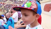 VLOG - AVEC LES GLADIATEURS au PUY DU FOU - Le Signe du Triomphe & Le Dernier Panache