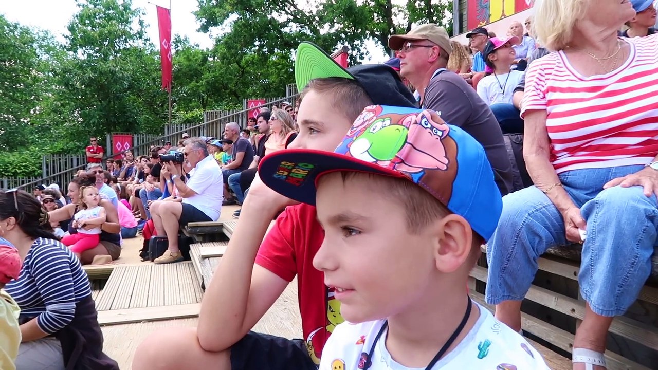 VLOG - CHOQUÉS par le PUY DU FOU ! - Le Bal des Oiseaux Fantômes & Mousquetaire de Richelieu