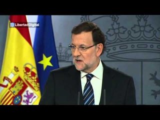 Mariano Rajoy valora el 9N en rueda de prensa
