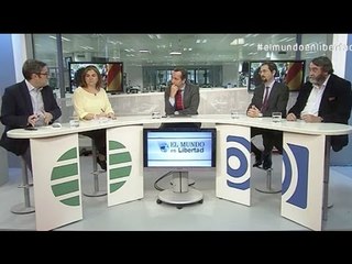 El Mundo en Libertad: Los coletazos del 9N, Chávez, Griñán y la imagen de Pedro Sánchez