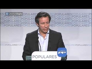 Génova descarta un plan especial contra Podemos y pronostica su caída