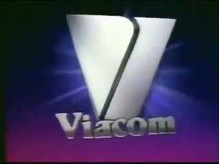 Viacom Logo History (update, reverse)