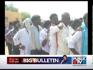 RAHUL GANDHI IN RAICHUR