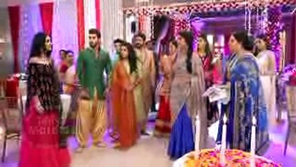 Avni's TRUTH REVEALED In Front Of Neil's Dadi - Neil Missing - Naamkaran - YouTube