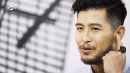 Anel inteligente permite usar dedo como telefone