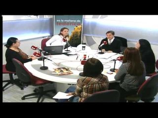 Crónica Rosa: La minifalda de Letizia - 16/12/14